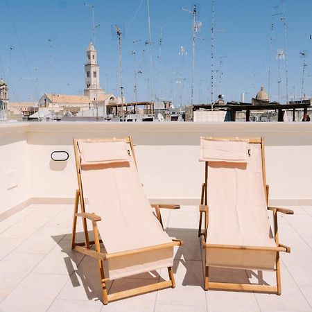 Casa Antonia - Terrace & Suites Bari Eksteriør billede