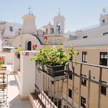 Casa Antonia - Terrace & Suites Bari Eksteriør billede
