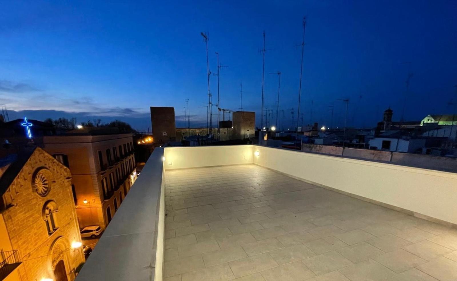 Casa Antonia - Terrace & Suites Bari Eksteriør billede