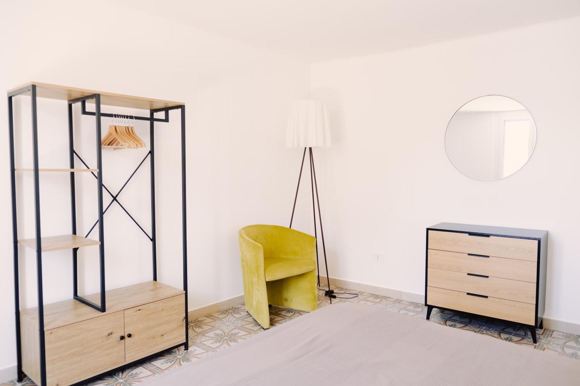 Casa Antonia - Terrace & Suites Bari Eksteriør billede