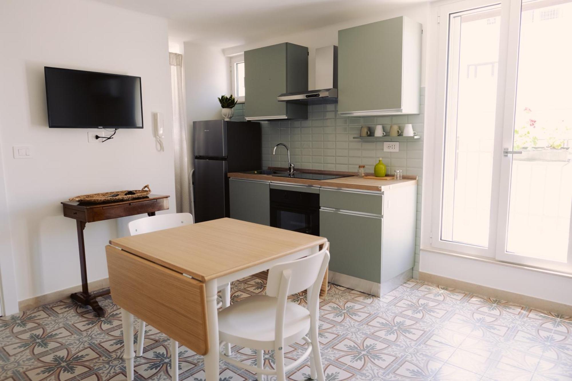Casa Antonia - Terrace & Suites Bari Eksteriør billede