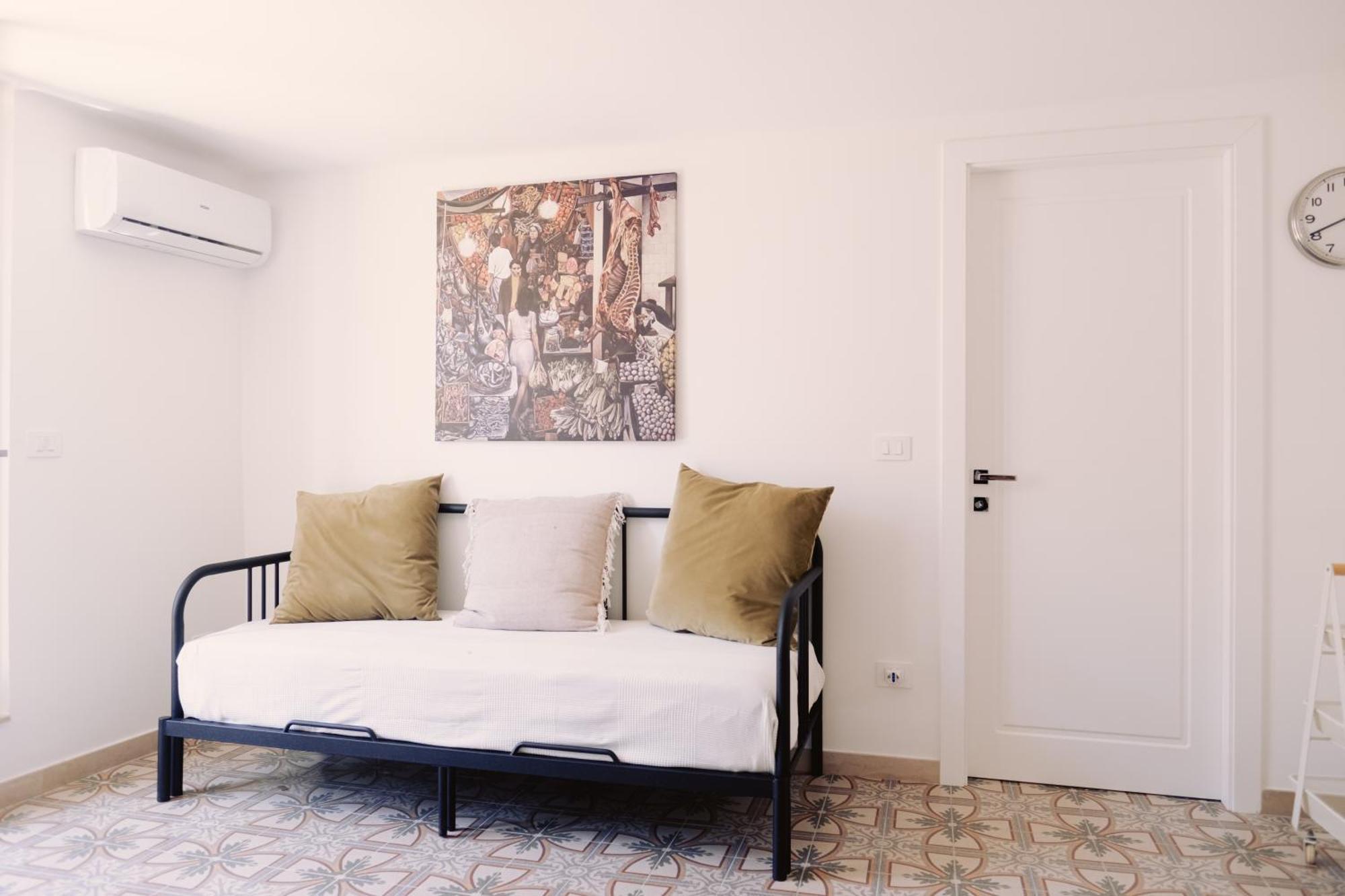 Casa Antonia - Terrace & Suites Bari Eksteriør billede