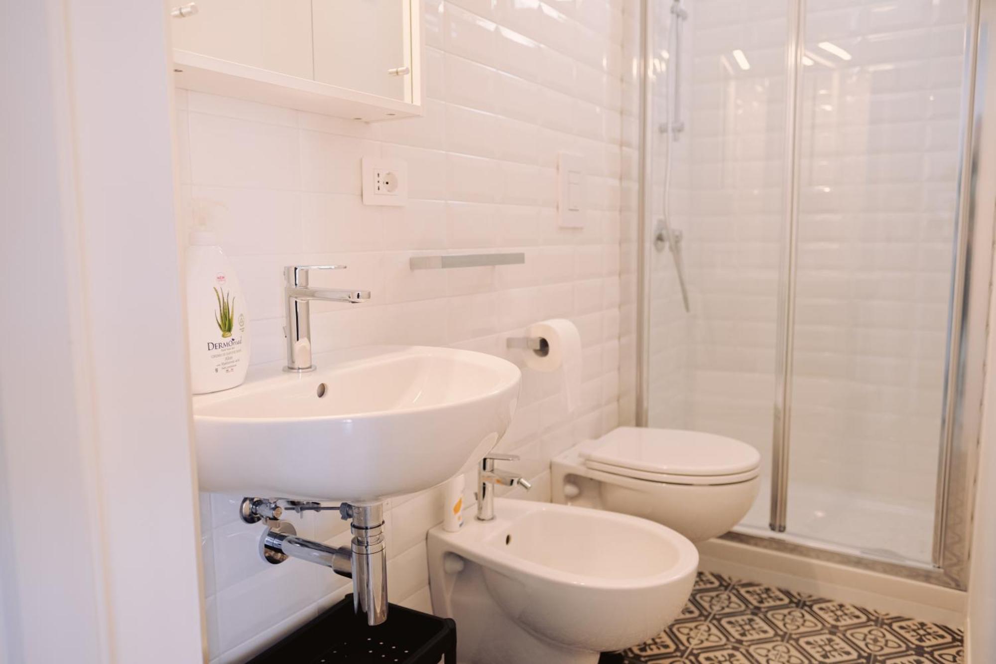 Casa Antonia - Terrace & Suites Bari Eksteriør billede