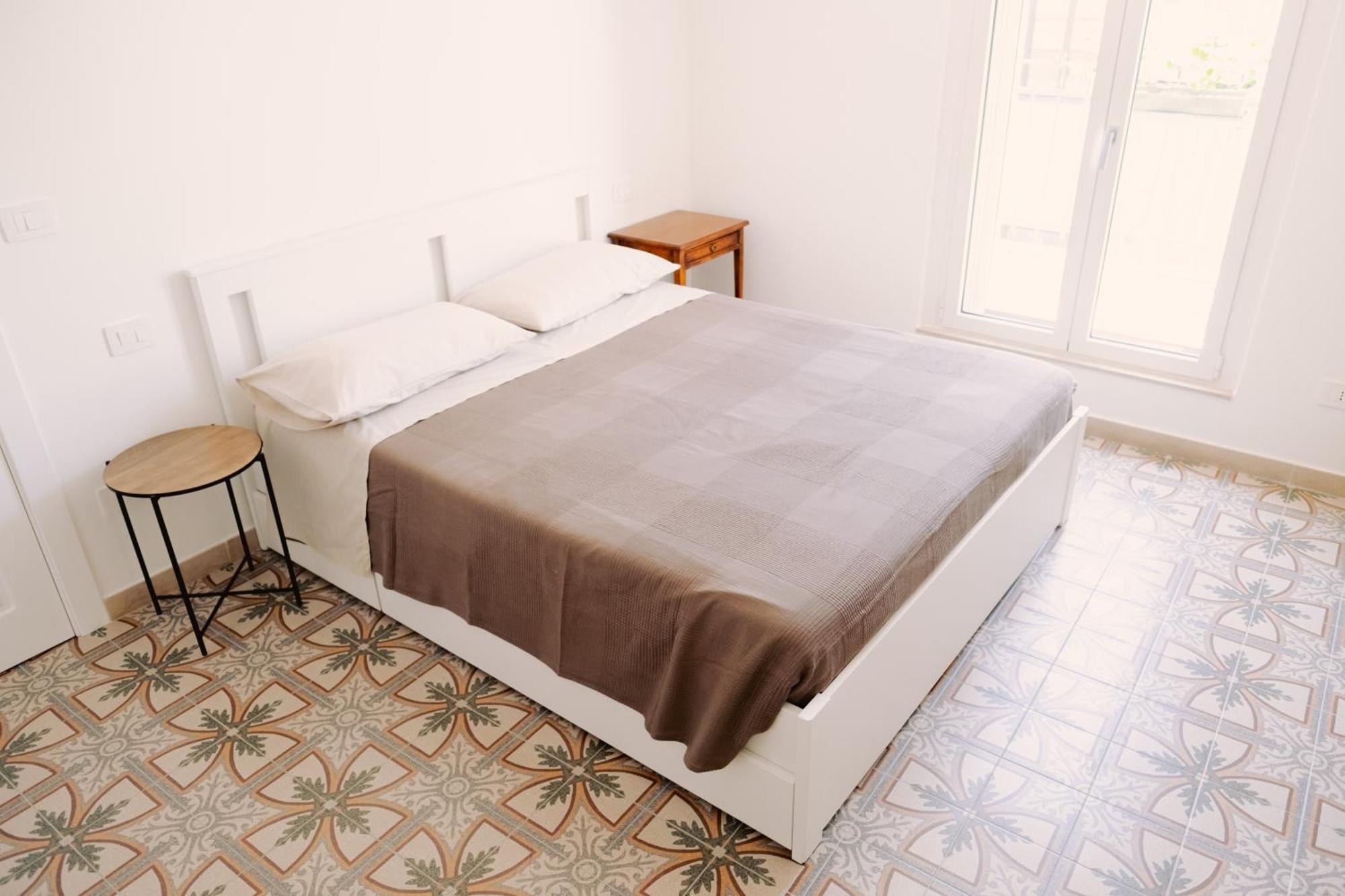 Casa Antonia - Terrace & Suites Bari Eksteriør billede