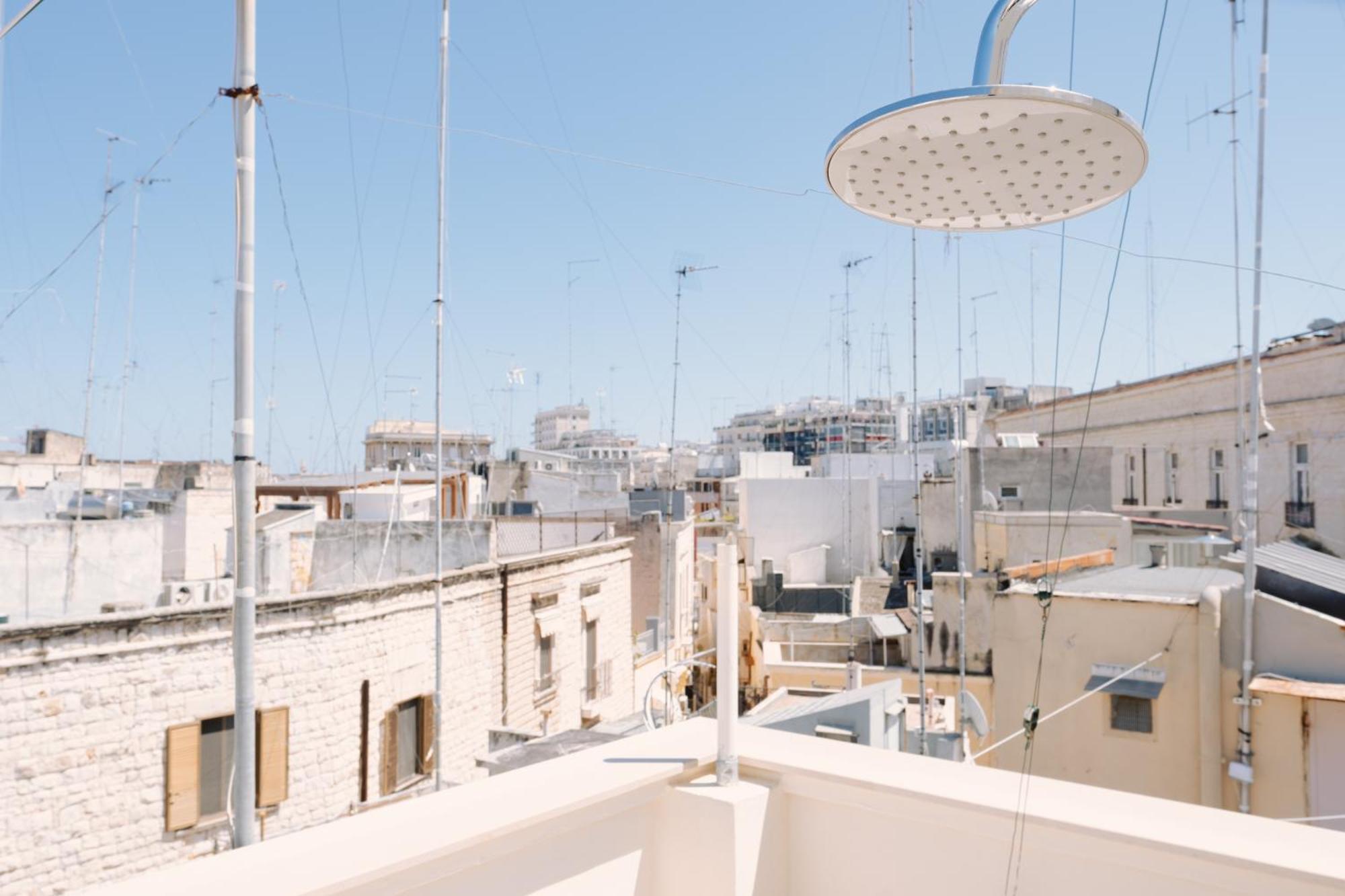 Casa Antonia - Terrace & Suites Bari Eksteriør billede