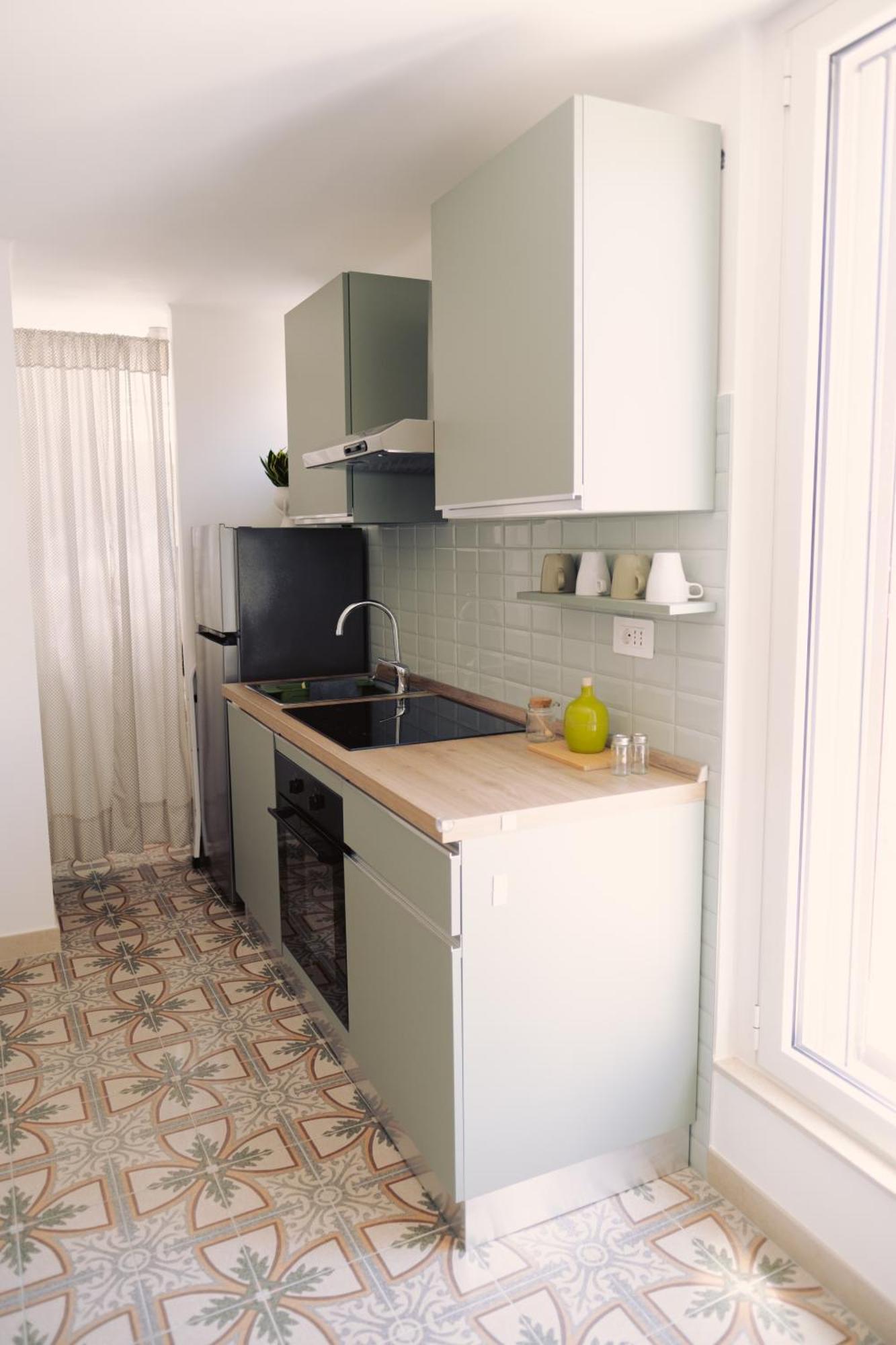 Casa Antonia - Terrace & Suites Bari Eksteriør billede