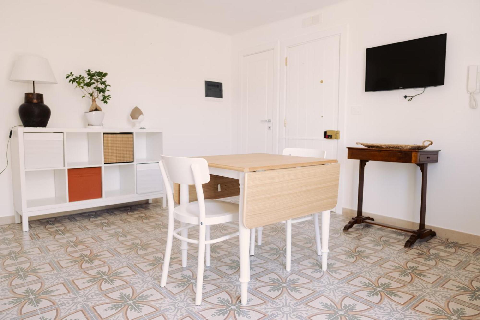 Casa Antonia - Terrace & Suites Bari Eksteriør billede
